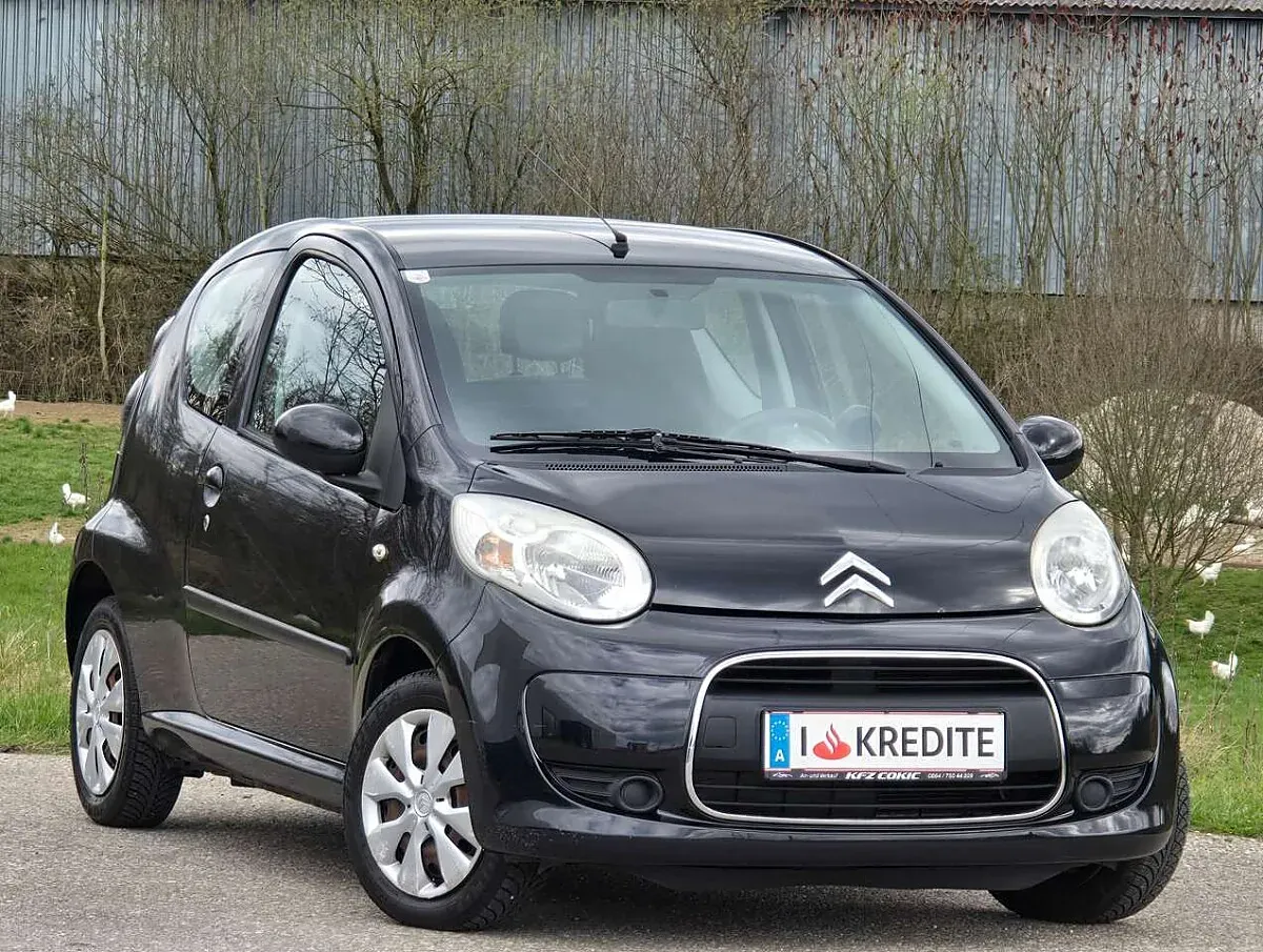 Citroen C1 2010 photo 2