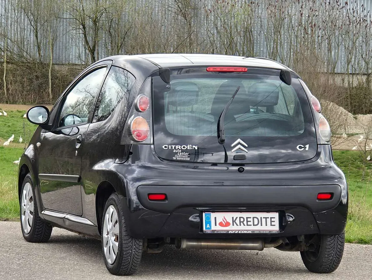 Citroen C1 2010 photo 3