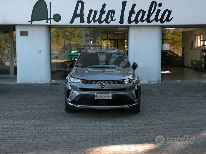 Renault Symbioz