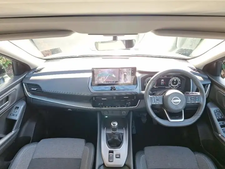Nissan Qashqai 2025 photo 3