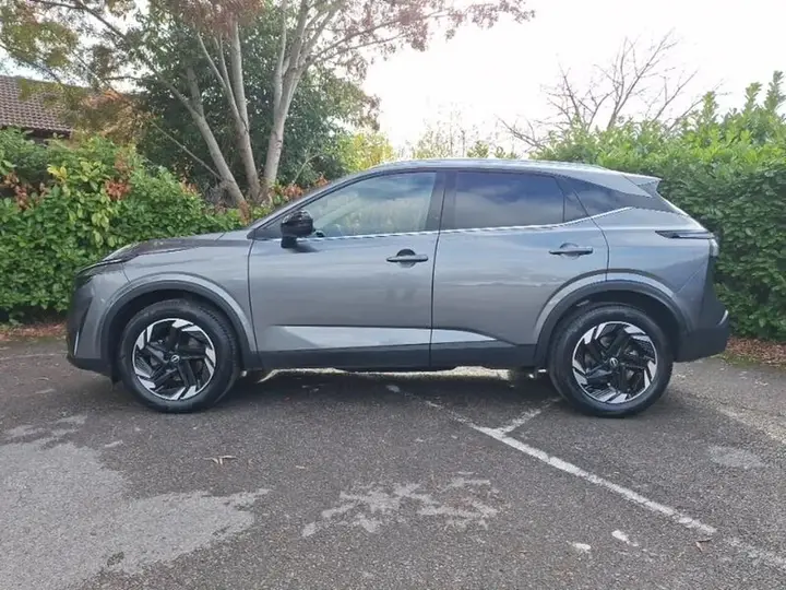 Nissan Qashqai 2025 photo 4