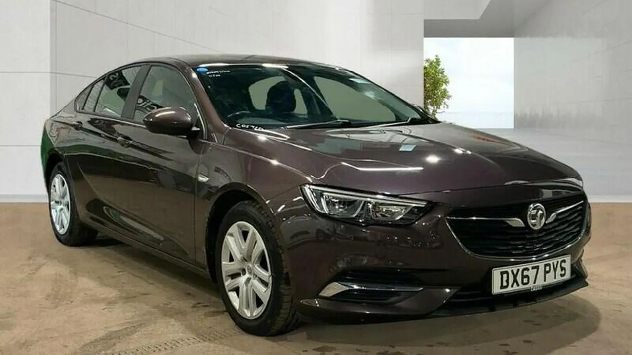 Vauxhall Insignia