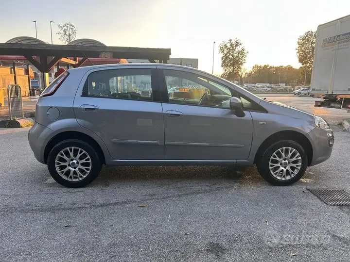 Fiat Punto Evo