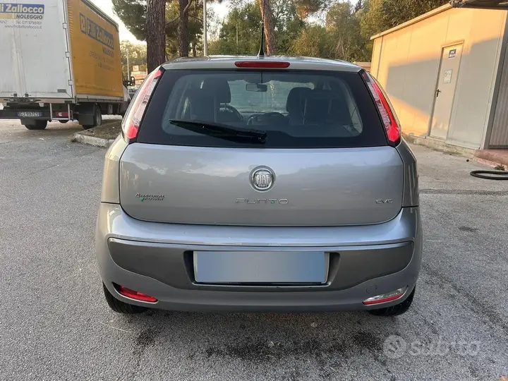 Fiat Punto Evo 2009 photo 3