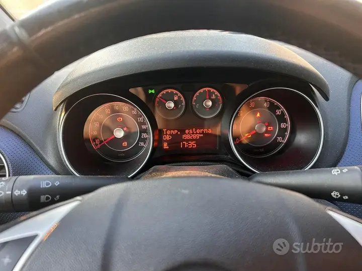 Fiat Punto Evo 2009 photo 5