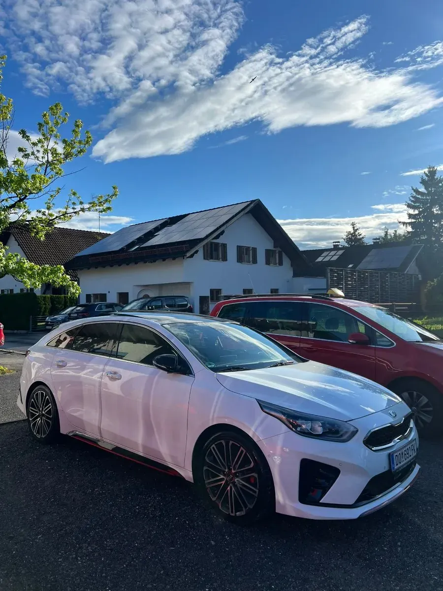 Kia Proceed 2019 photo 3