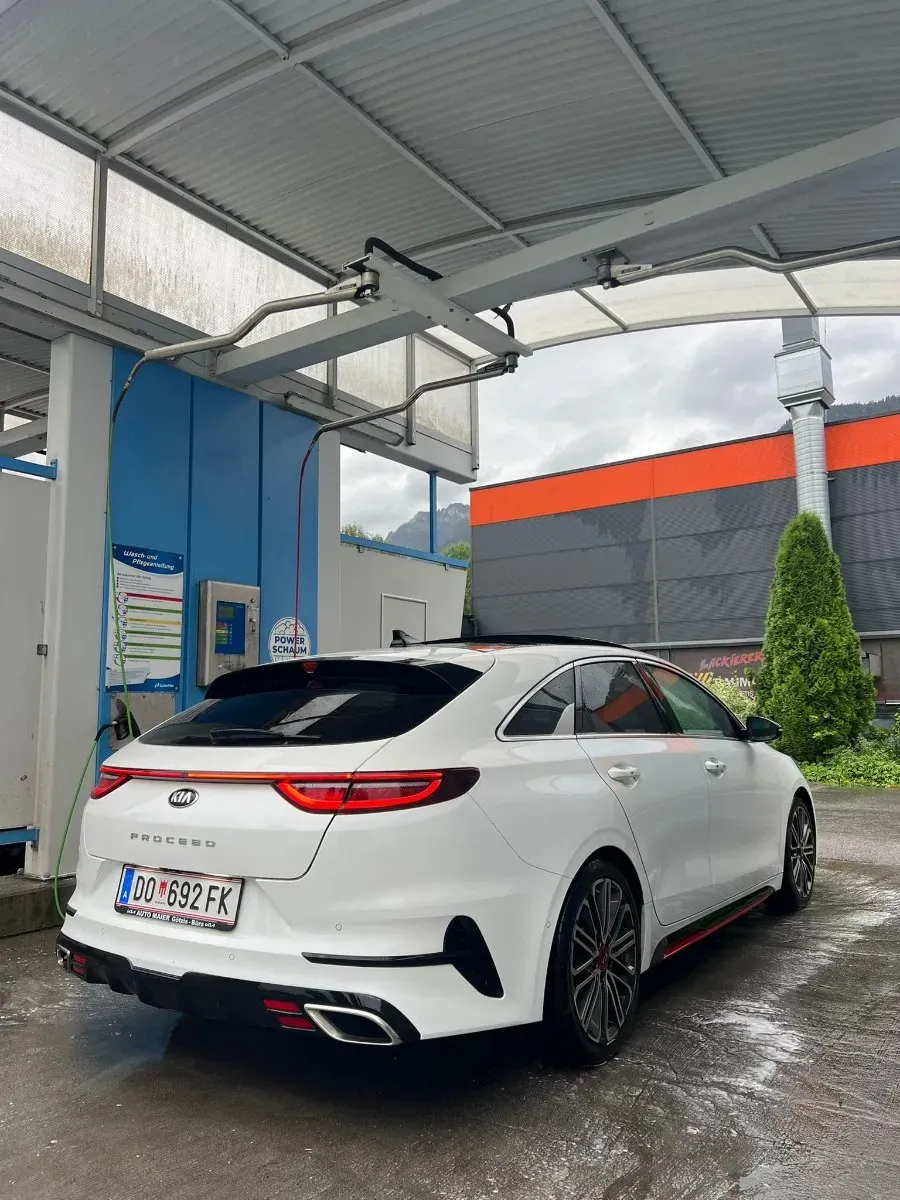 Kia Proceed 2019 photo 2
