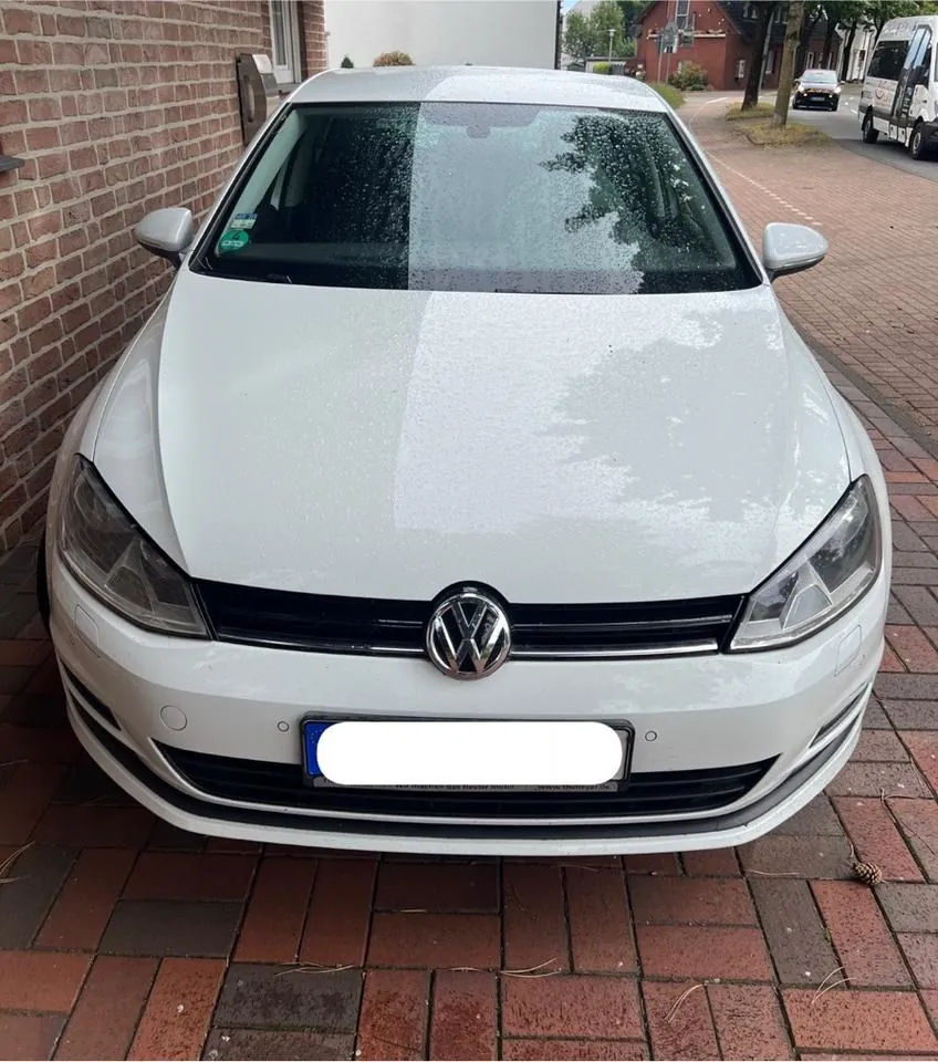 Volkswagen Golf 7