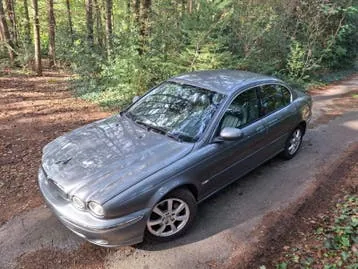 Jaguar Type X