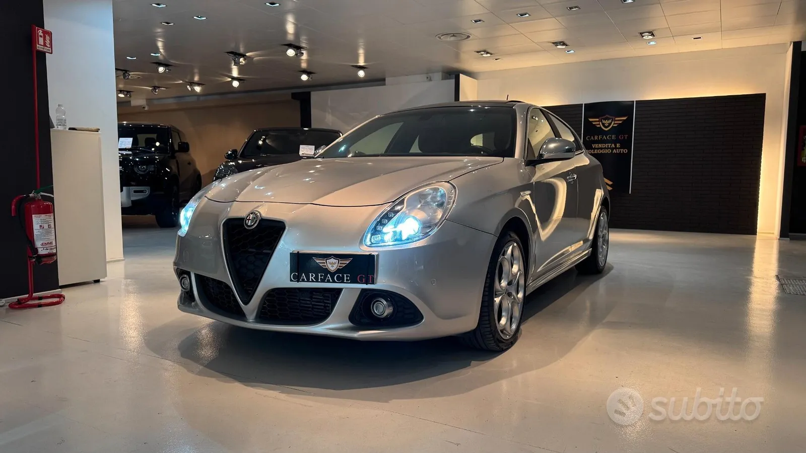 Alfa Romeo Giulietta