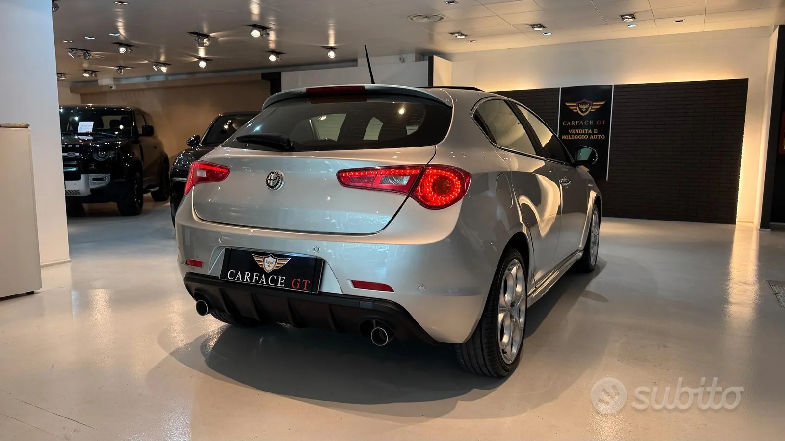 Alfa Romeo Giulietta 2015 photo 4