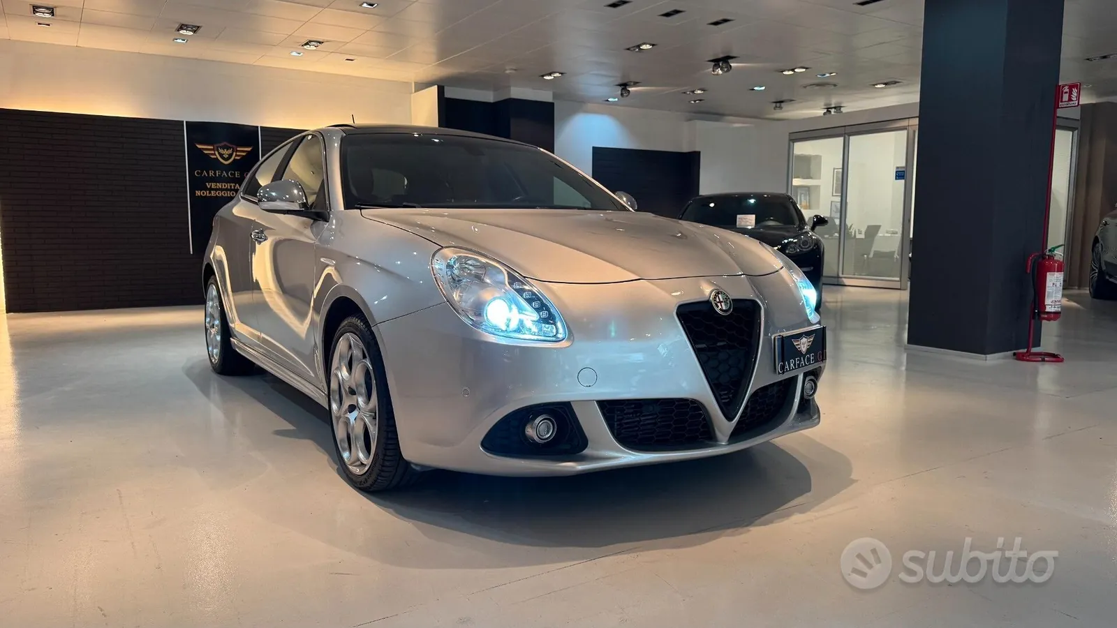 Alfa Romeo Giulietta 2015 photo 3