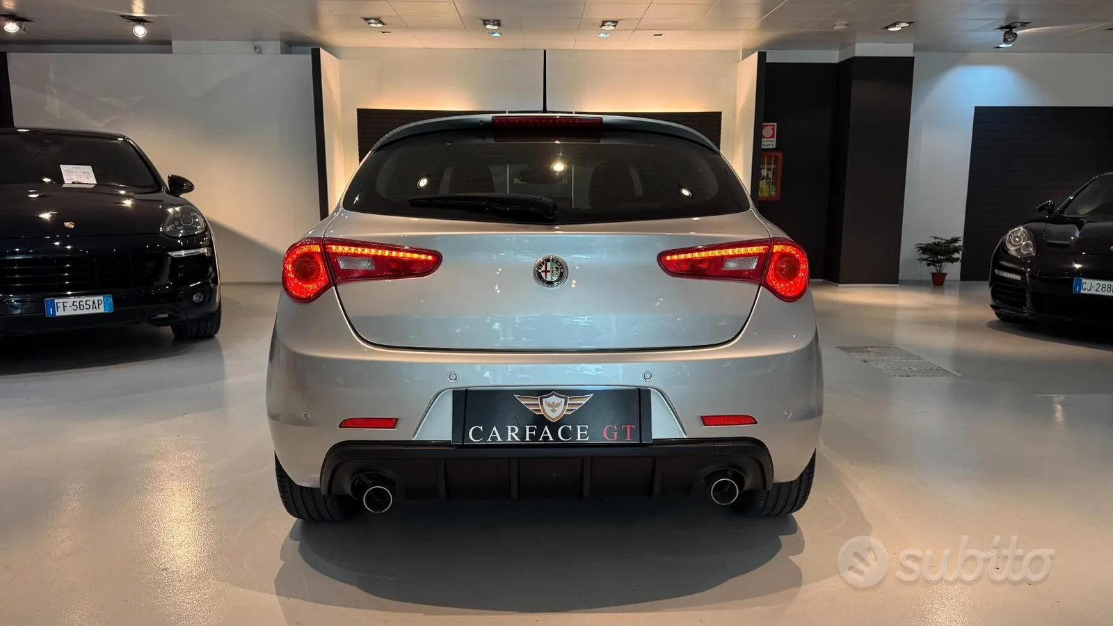 Alfa Romeo Giulietta 2015 photo 5