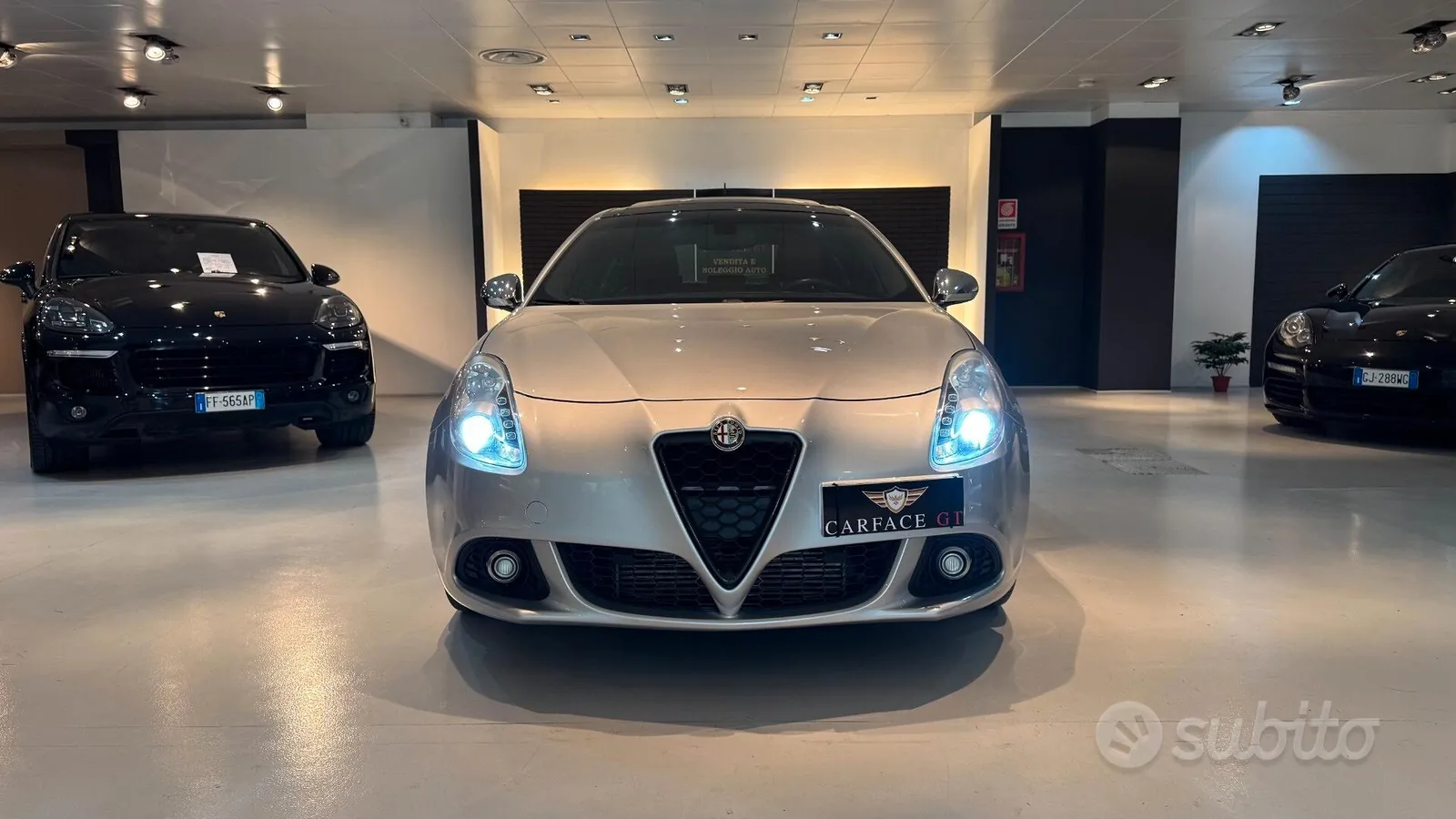 Alfa Romeo Giulietta 2015 photo 2