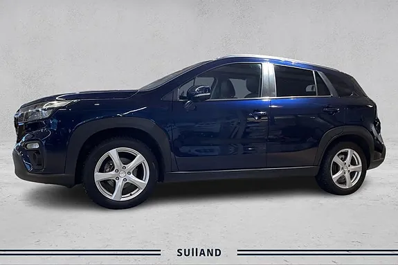 Suzuki S-Cross 2023 photo 2