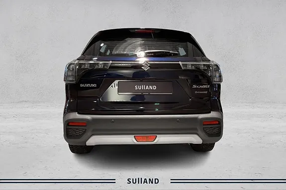 Suzuki S-Cross 2023 photo 4