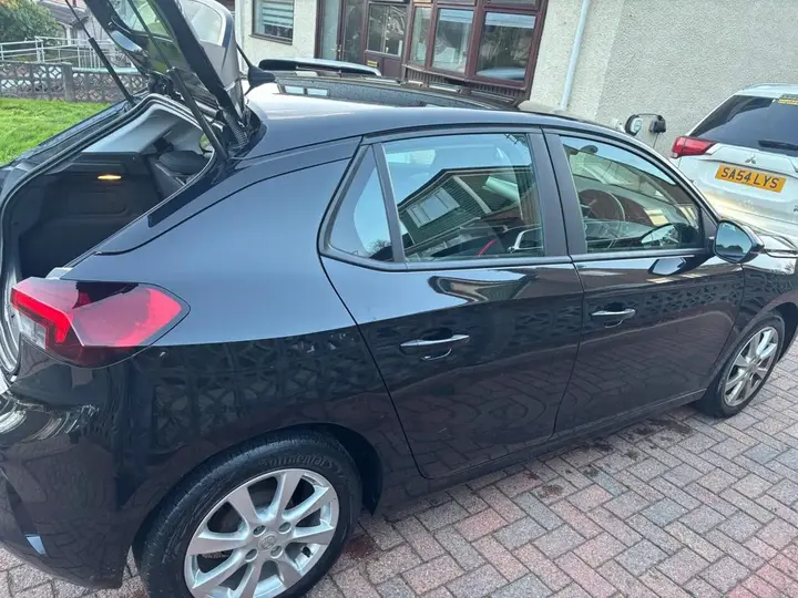 Vauxhall Corsa 2023 photo 4