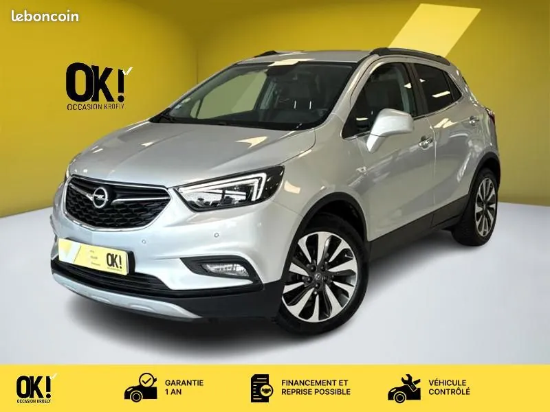 Opel Mokka X