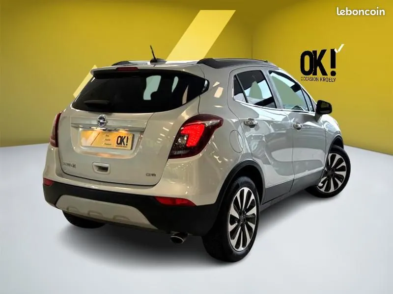 Opel Mokka X 2016 photo 5
