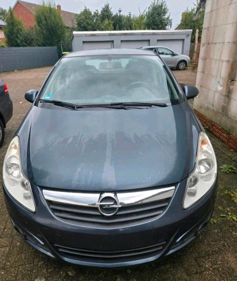Opel Corsa D