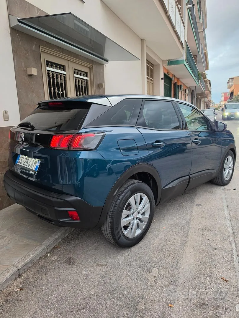 Peugeot 3008 2021 photo 2