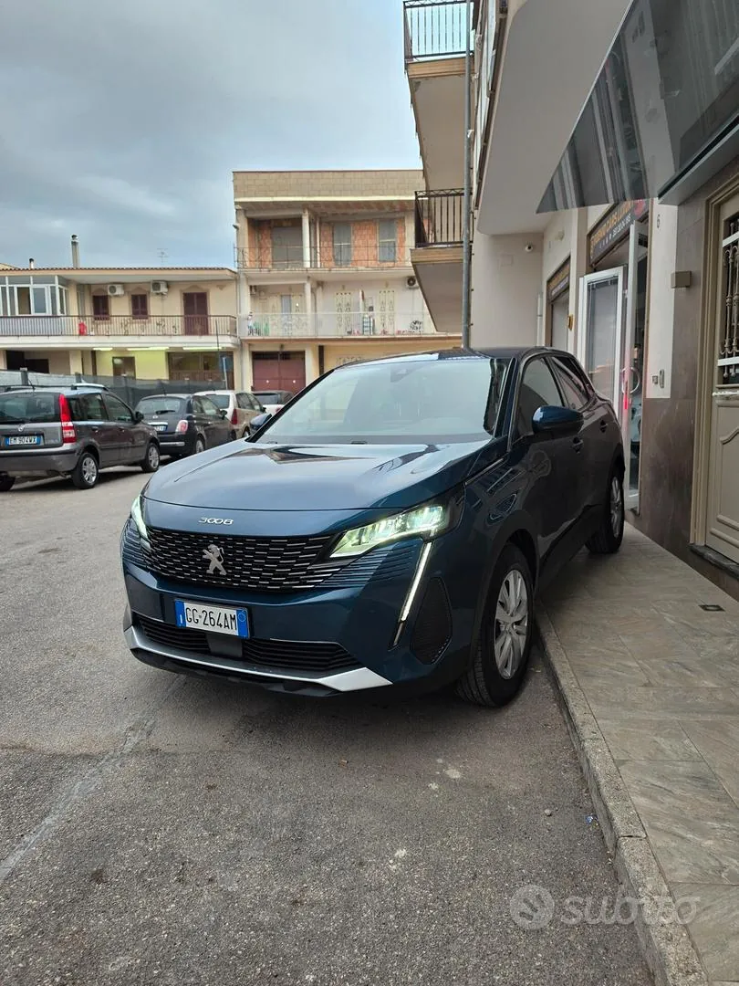 Peugeot 3008 2021 photo 4