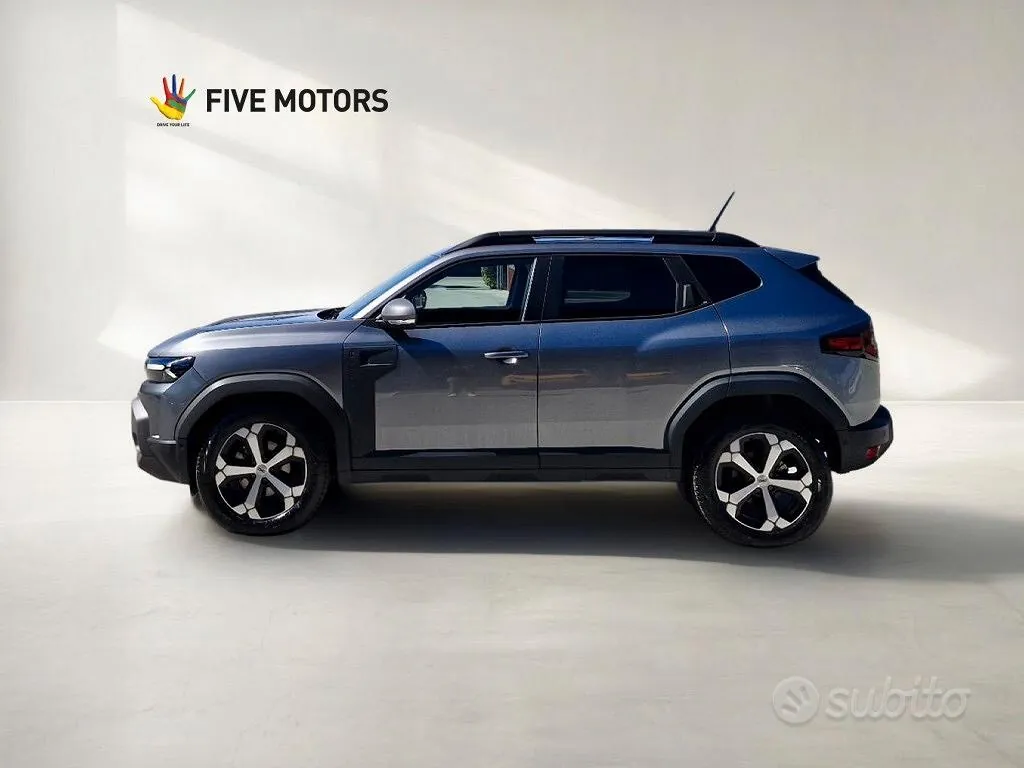 Dacia Duster 2024 photo 3