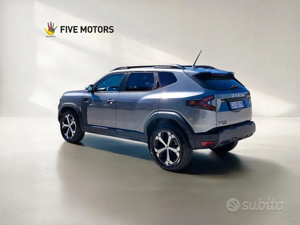 Dacia Duster 2024 photo 4