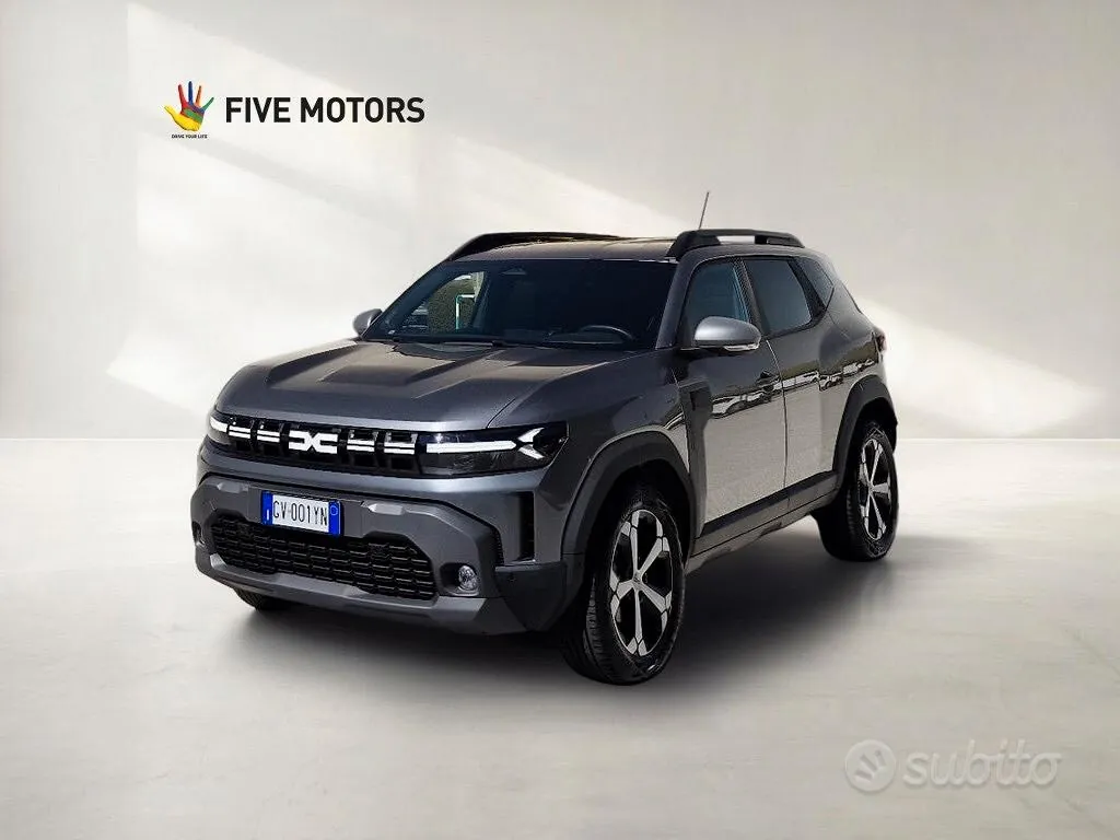 Dacia Duster 2024 photo 2