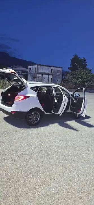 Hyundai Ix35 2013 photo 2