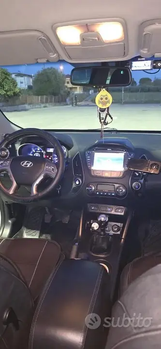 Hyundai Ix35 2013 photo 4
