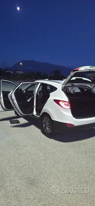 Hyundai Ix35