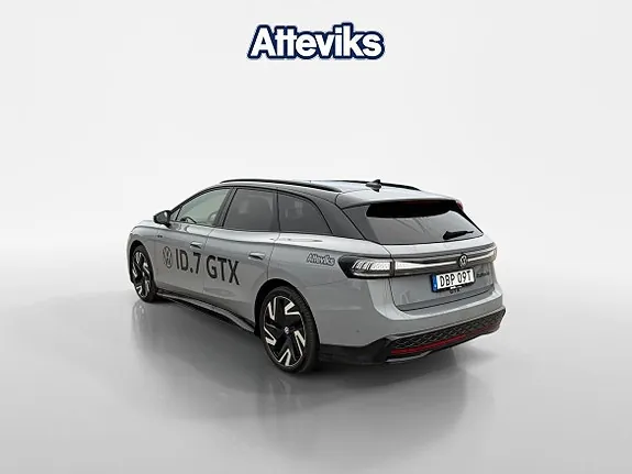 Volkswagen Id.7 2026 photo 5