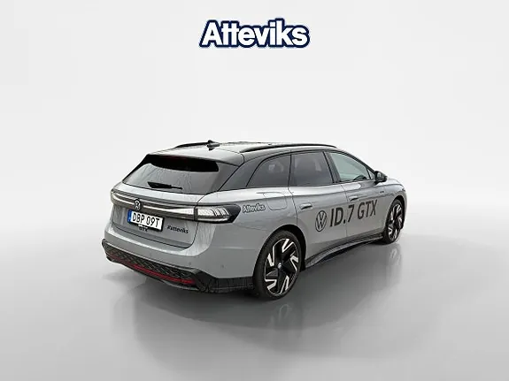 Volkswagen Id.7 2026 photo 3