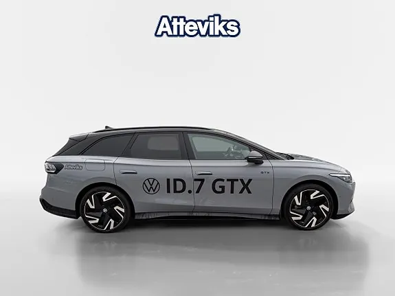 Volkswagen Id.7 2026 photo 2