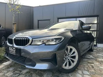 BMW Série 3 2021 photo 2