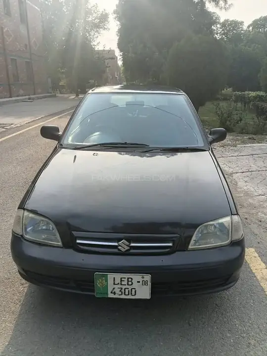 Suzuki Cultus