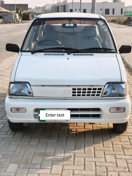 Suzuki Mehran