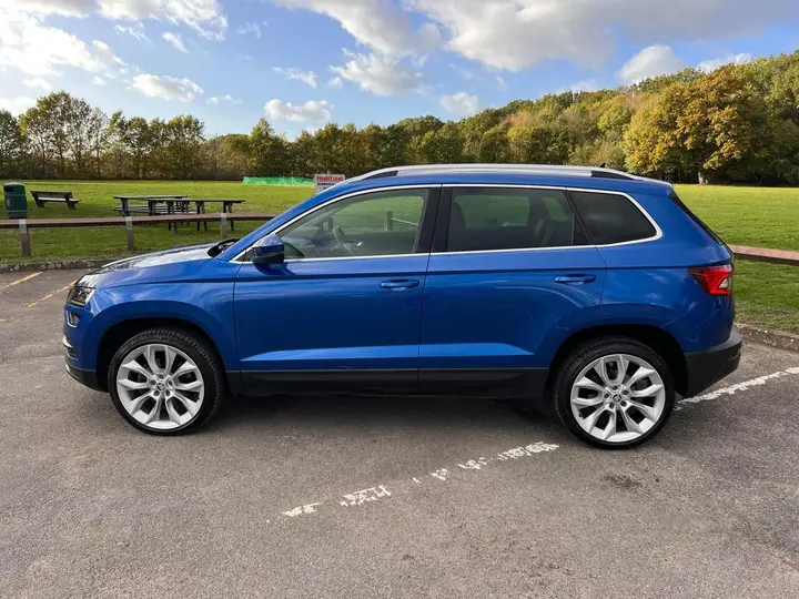 Skoda Karoq 2020 photo 3