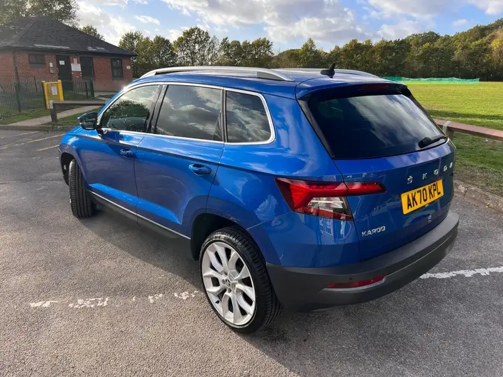 Skoda Karoq 2020 photo 4