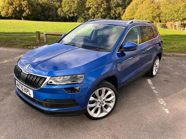 Skoda Karoq 2020 photo 2