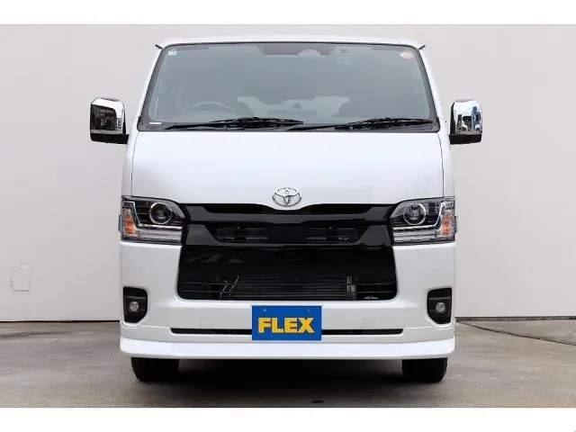 Toyota Hiace 2026 photo 5