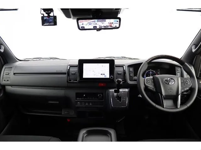 Toyota Hiace 2026 photo 2