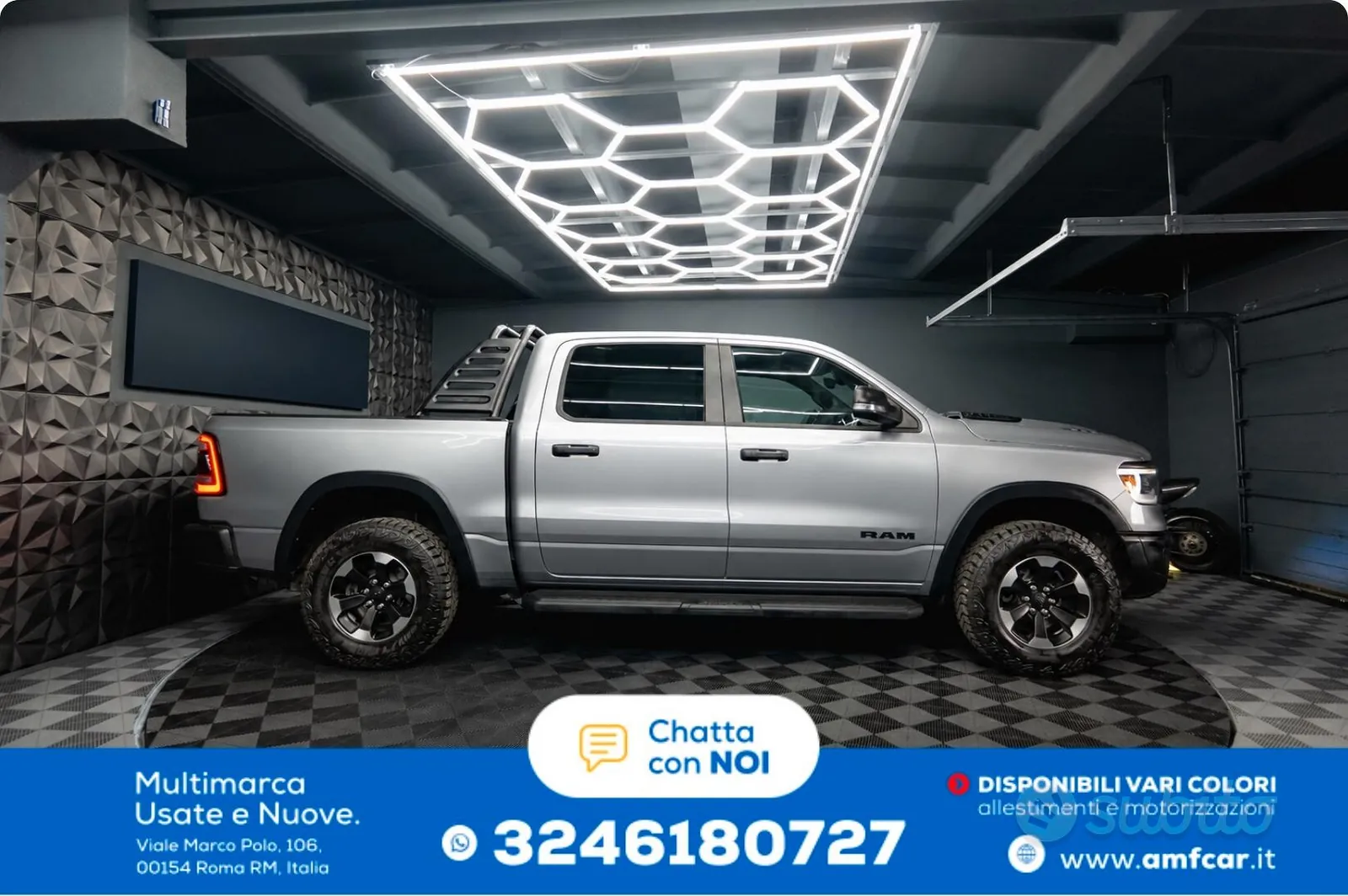 Dodge Ram 2022 photo 5