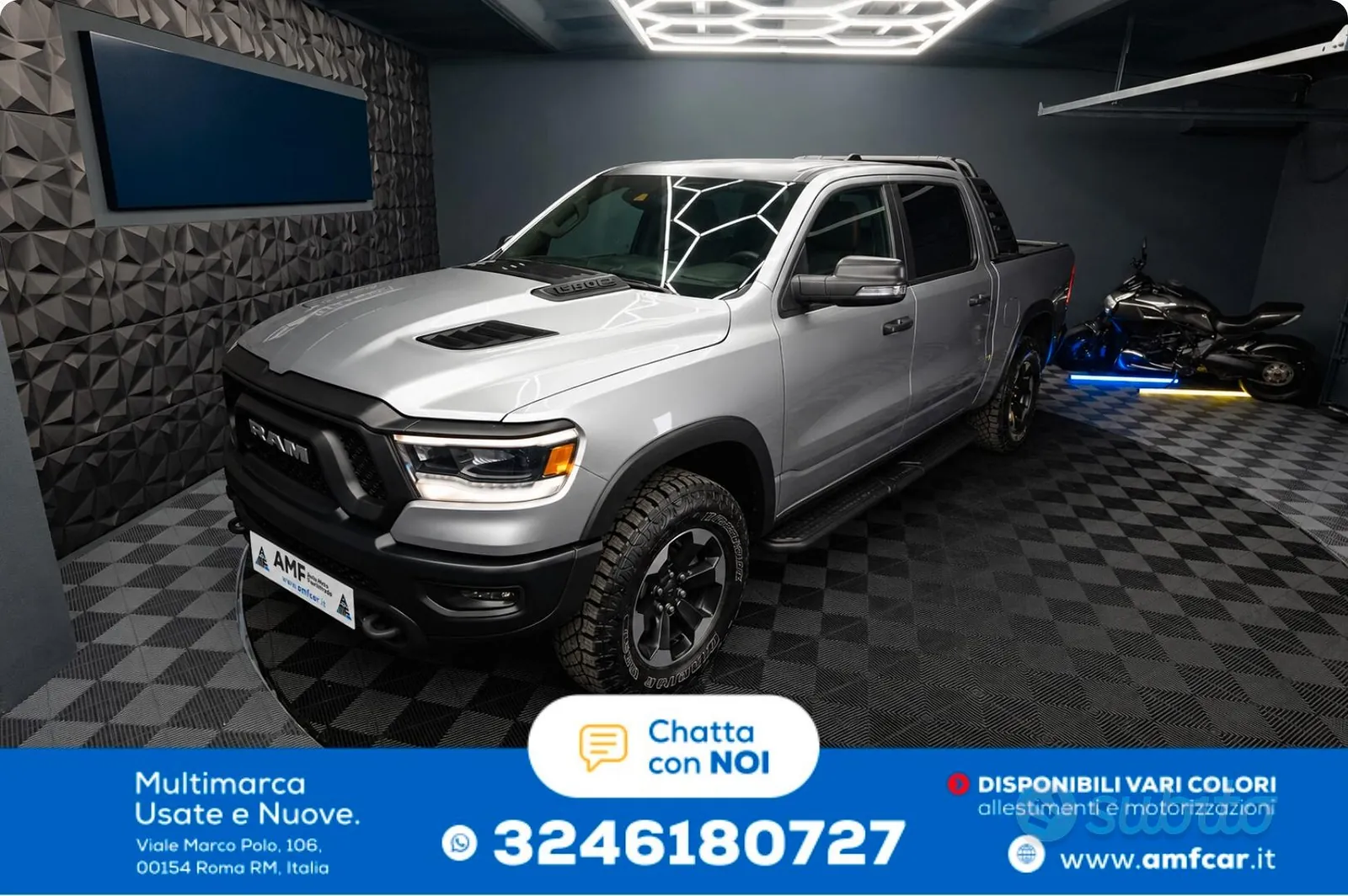 Dodge Ram 2022 photo 2