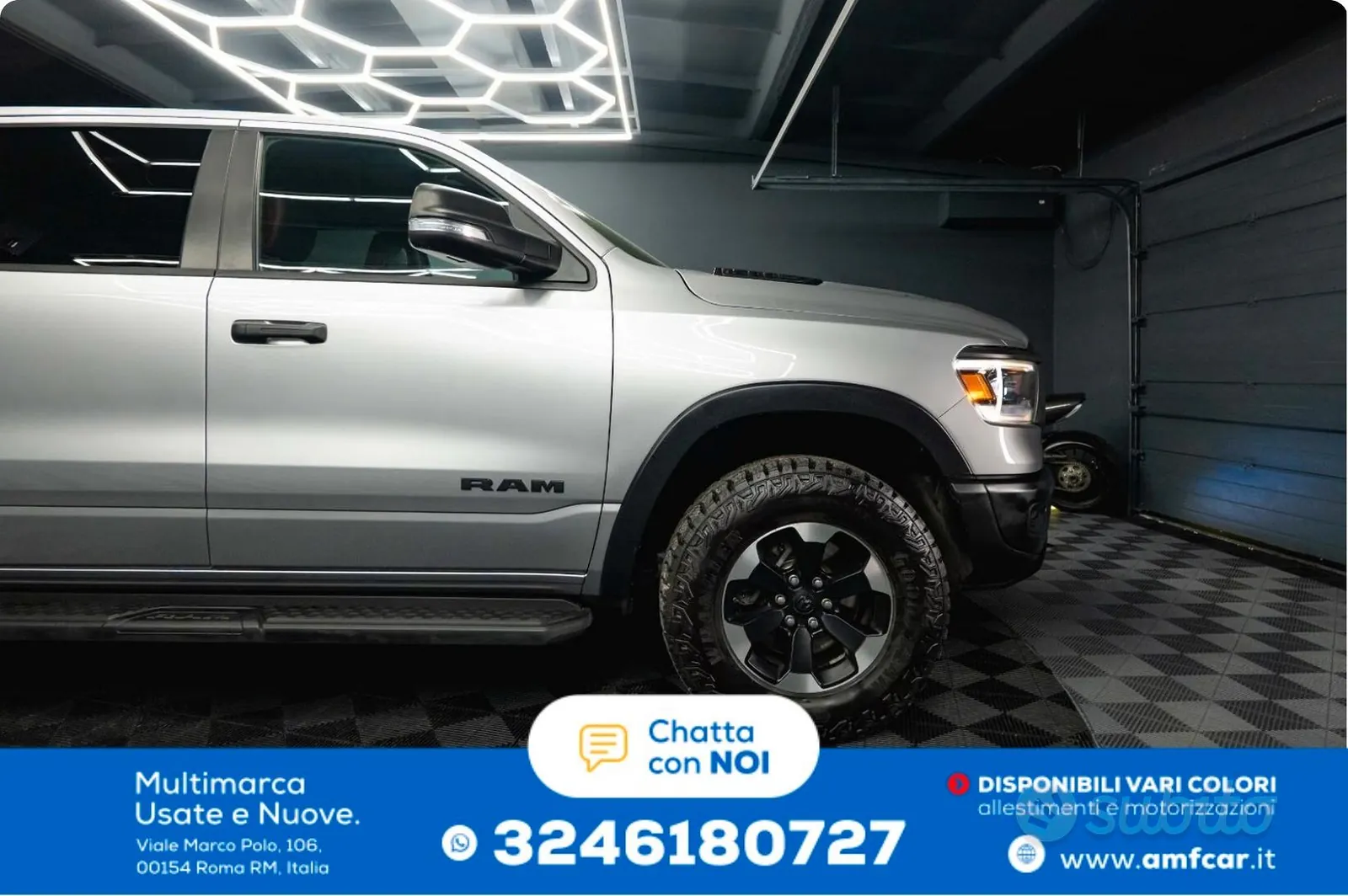 Dodge Ram 2022 photo 3