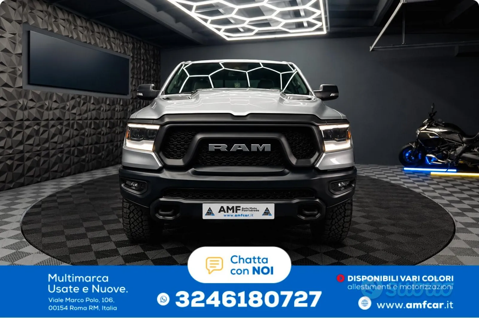 Dodge Ram