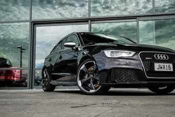 Audi Rs3 2016 photo 5