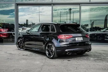 Audi Rs3 2016 photo 4