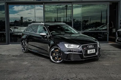 Audi Rs3